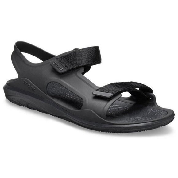 Crocs Mens Swiftwater Expedition Sandals - Picture 1 of 4